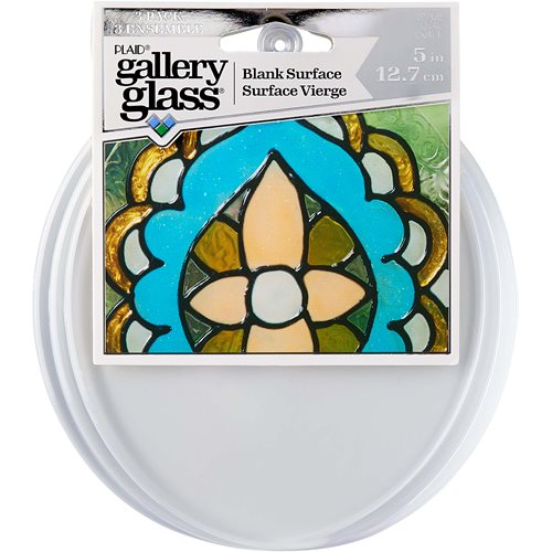 19768 Gallery Glass Blank 3pk - 5